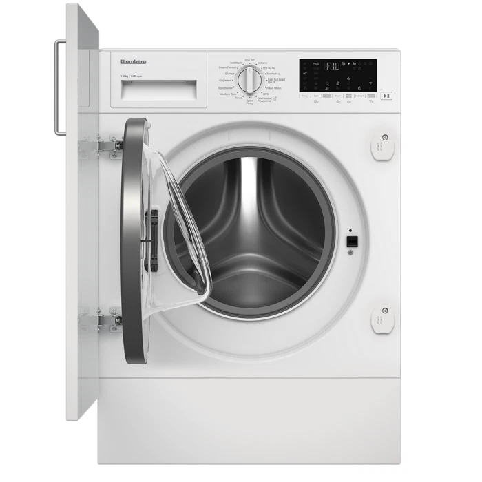 New Graded Beko LWI284420 8kg 1400 Washing Machine